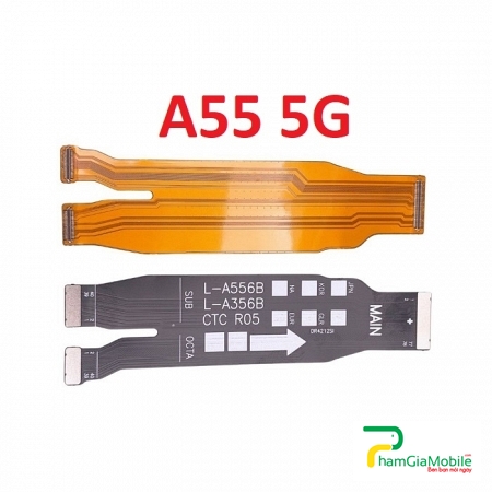 Mạch Dây Sub Sạc Samsung Galaxy A55 5G Cáp Nối Main Sạc Cáp Nối Bo Mainboard Mạch Chủ